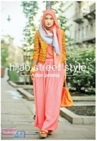 Image of hijab steet style