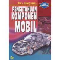 Image of Pengetahuan Komponen Mobil