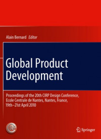 Image of global product development