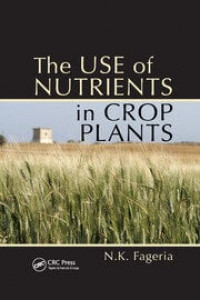 Image of the use of nutrients in crop plants