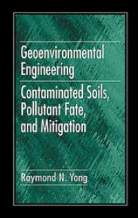 Image of geoenvironmental contaminated soils pollutant fate