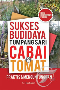 Image of Sukses  budidaya Tumpang Sari Cabai&Tomat