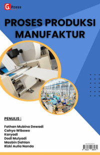 Image of Proses Produksi Manufaktur