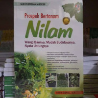 Image of Prospek bertanam Nilam wangi baunya, Mudah budidayanya, nyata untungnya