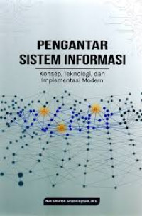Image of Pengantar Sistem Informasi