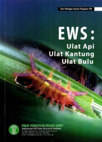 Image of EWS Ulat api Ulat katung ulat bulu
