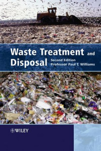 Image of waste treatment and disposal