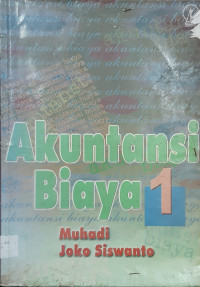 Image of Akuntansi biaya 2