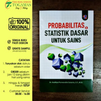 Image of probabilitas statistik dasar untuk sains