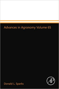 Image of advances in agronomy