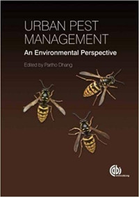 Image of urban pest management an environmental perspective