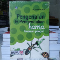 Image of pengenalan dan pengendalian hama tanaman pangan