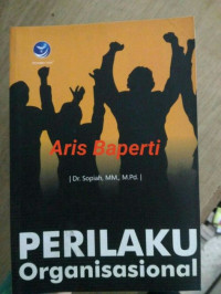 Image of Perilaku Organisasional
