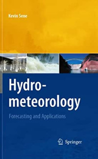 Image of hydro-meteorology forecasting and applications