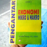 Image of pengantar ekonomi mikro & makro
