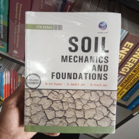 Image of soil mechanics and foundations