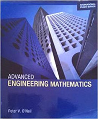 Image of Advanced Engineering Mathematics