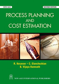 Image of Process Planning And Cost Estimation