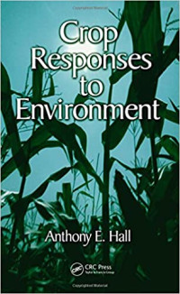 Image of crop responses to environment