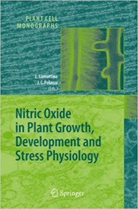 Image of nitric oxide in plant growth development and stress physiology