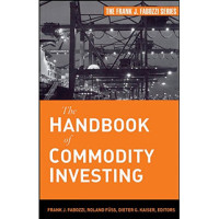 Image of the handbook of commodity investing