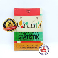 Image of pengantar statistik untuk berbagai bidang ilmu