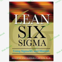 Image of lean six sigma using sigma xl and minitab