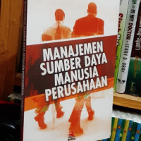 Image of Manajemen Sumber Daya Manusia Perusahaan