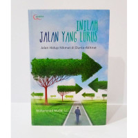 Image of jalan yang lurus