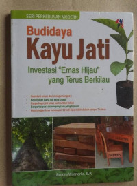 Image of budidaya kayu jati investasi emas hijau yang terus berkilau