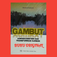 Image of gambut agroekosistem dan transformasi karbon