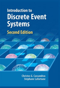 Image of Introduction to Discrete Event Systems