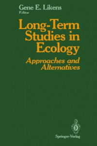 Image of Long-Term Ecological Research