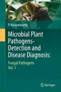 Image of detection and diagnostics of plant pathogens