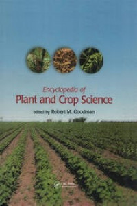 Image of encyclopedia of plant and crop sciences
