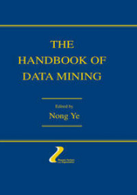 Image of The Handbook Of Data Mining