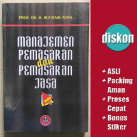 Image of Mnajamen Pemasaran dan Pemasaran Jasa