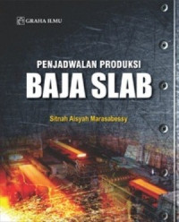 Image of Penjadwalan Produksi Baja Slab