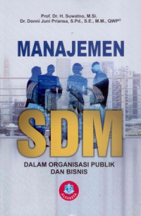 Image of Manajemen SDM