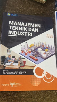 Image of Manajemen Teknik dan Industri
