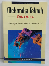 Image of mekanika teknik statistika engineering mechanics : statistics