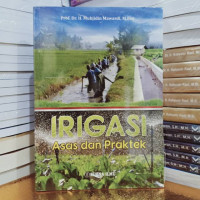 Image of irigasi asas dan praktek