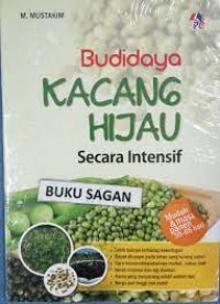 Image of Budidaya Kacang Hijau Secara Intensif