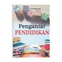 Image of Pengantar Pendidikan
