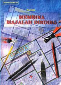 Image of Membina Majalah Dinding