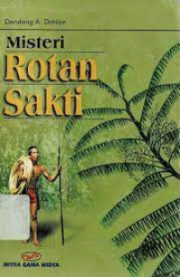 Image of Misteri Rotan Sakti
