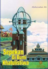 Image of Sepekan Di Bumi Khatilistiwa