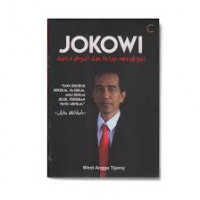 Image of Jokowi dari Rakyat dan Tetap Merakyat