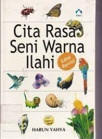 Image of Cita Rasa Seni Warna Ilahi
