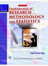 Image of Fudamental Of Research Methodology And Statistics